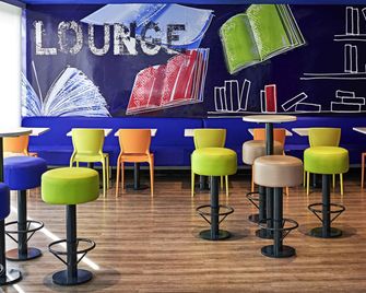 ibis budget Curitiba Centro - Curitiba - Lounge