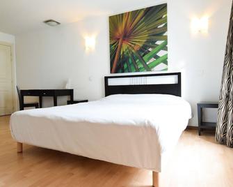 Residhotel Mulhouse Centre - Mulhouse - Phòng ngủ