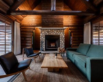 Pine Bungalows - Jasper - Lounge