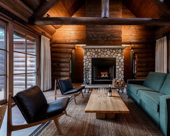 Pine Bungalows - Jasper - Lounge