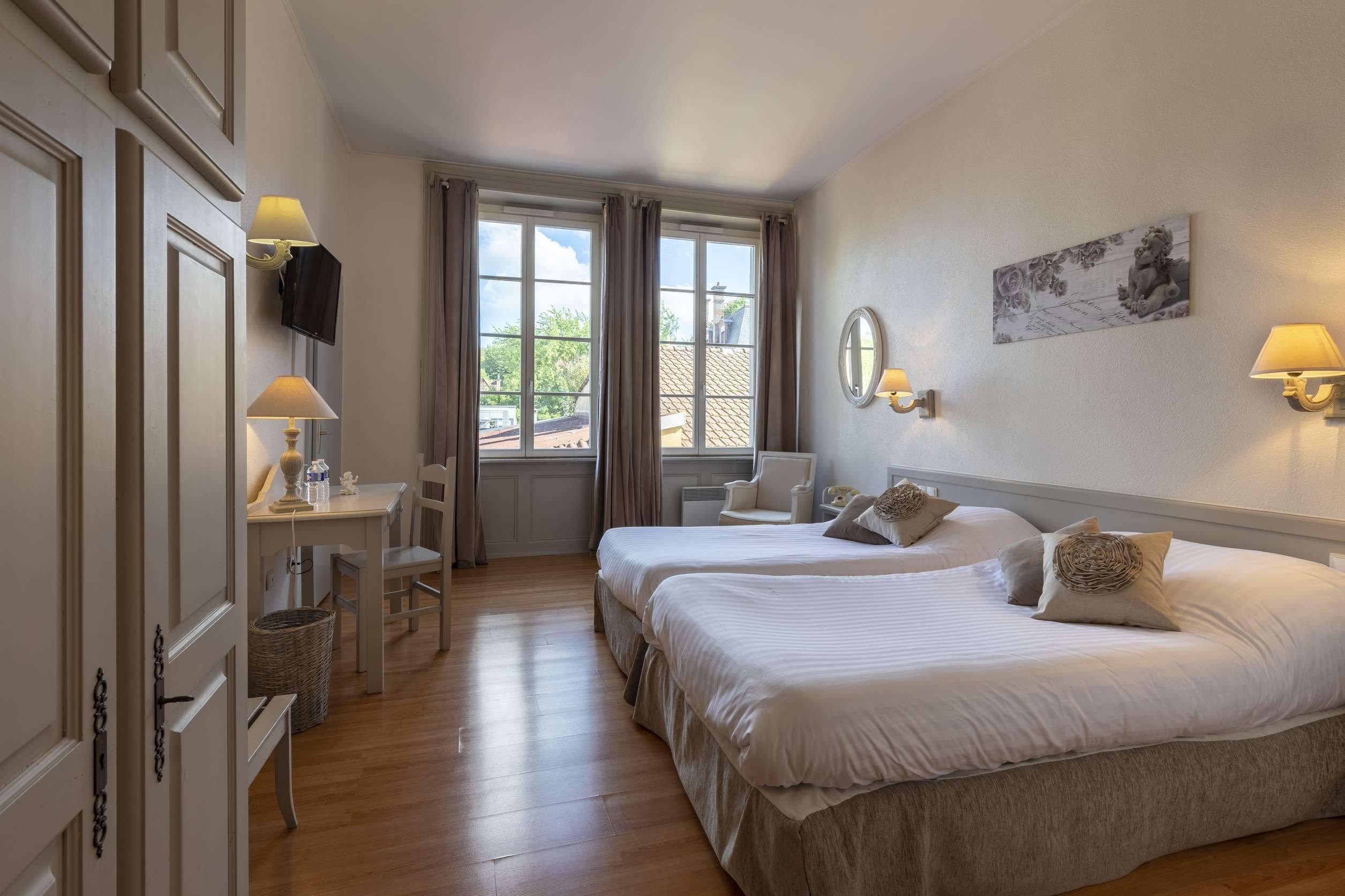 The Originals Boutique, Hôtel de la Balance, Montbéliard