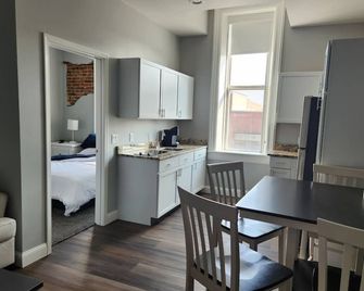 Modern Apartment in Iola located on the Square “Blue” - Iola