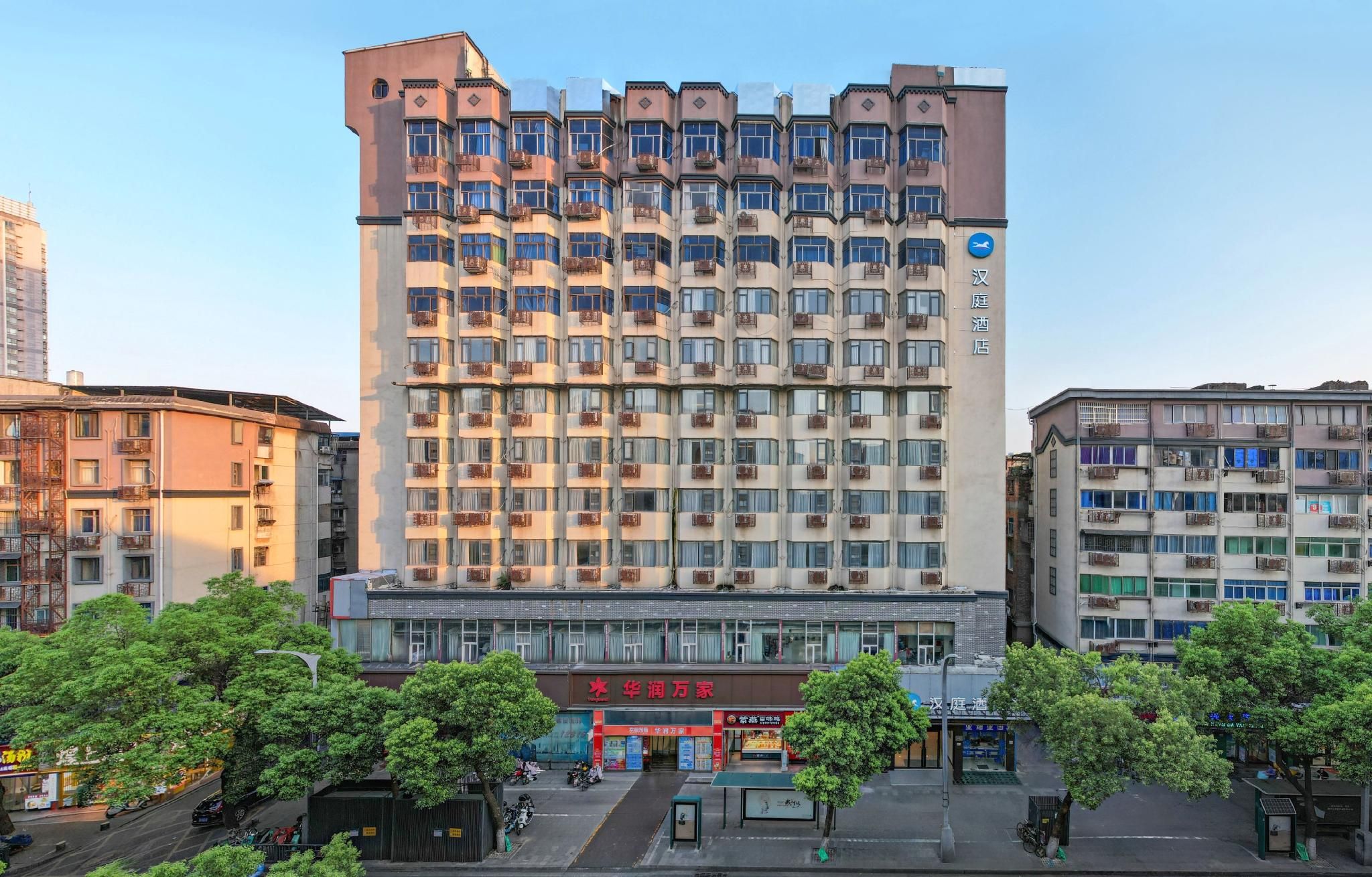 Hanting Hotel (Nanchang Tengwang Pavilion Wanshou Palace) - נאנצ'אנג - בניין