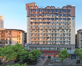Hanting Hotel (Nanchang Tengwang Pavilion Wanshou Palace) - נאנצ'אנג - בניין