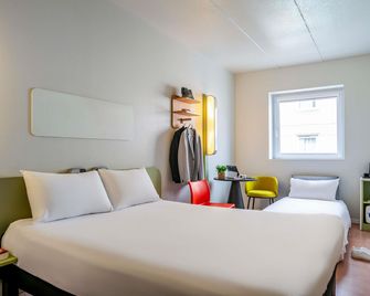 ibis budget Bilbao Barakaldo - Barakaldo - Bedroom