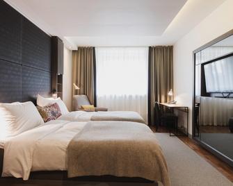 Home Hotel Jugend - Helsinki - Schlafzimmer