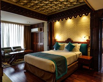 Hotel Yak and Yeti - Kathmandu - Bedroom