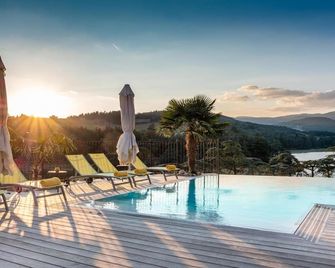 Auberge du Lac - Annonay - Basen