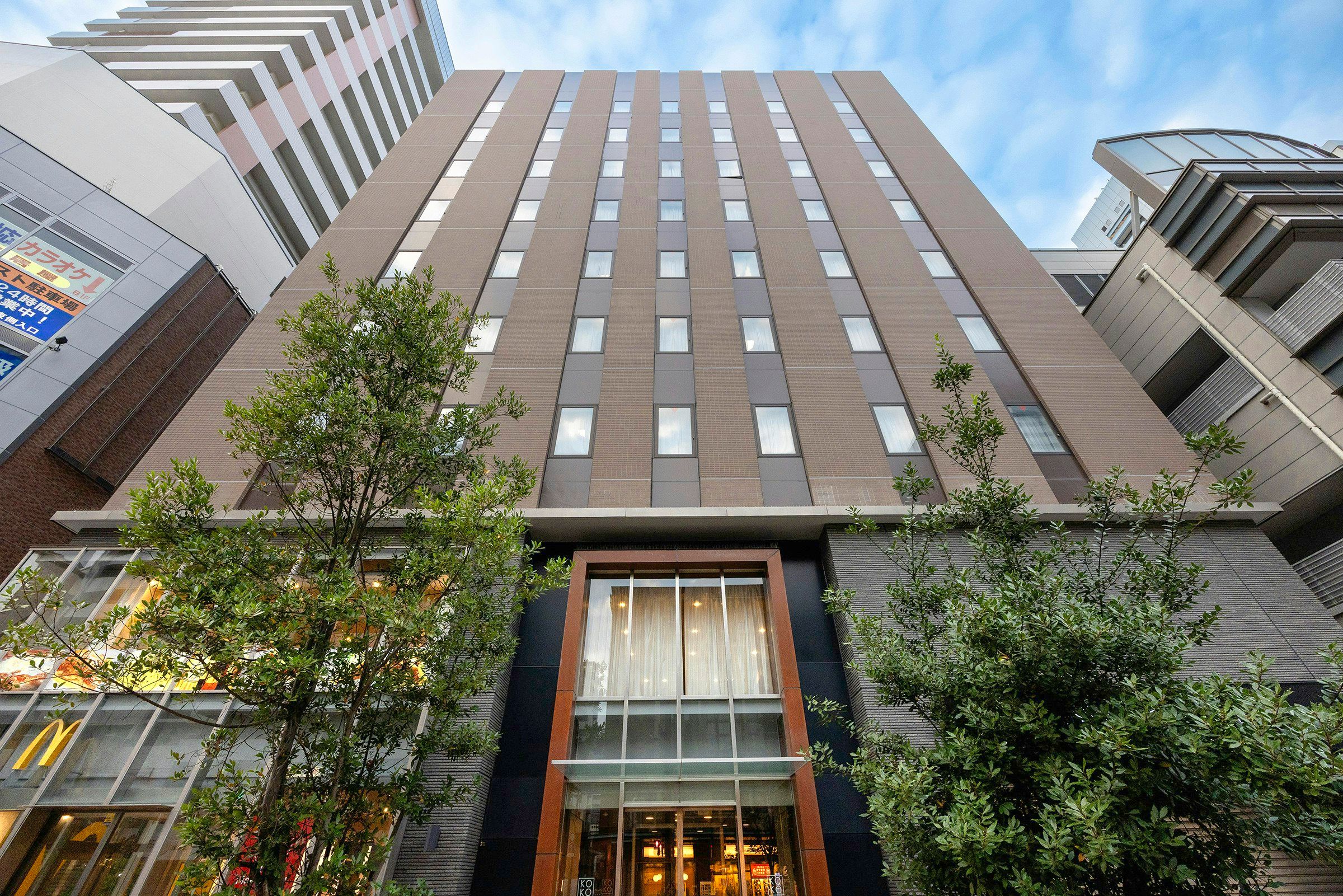 Koko Hotel Kobe Shinnagata