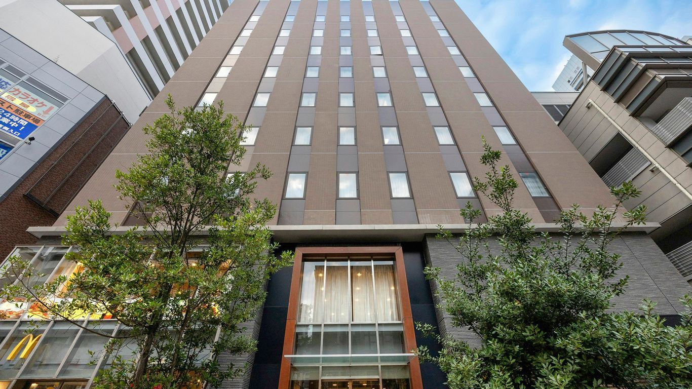 Koko Hotel Kobe Shinnagata