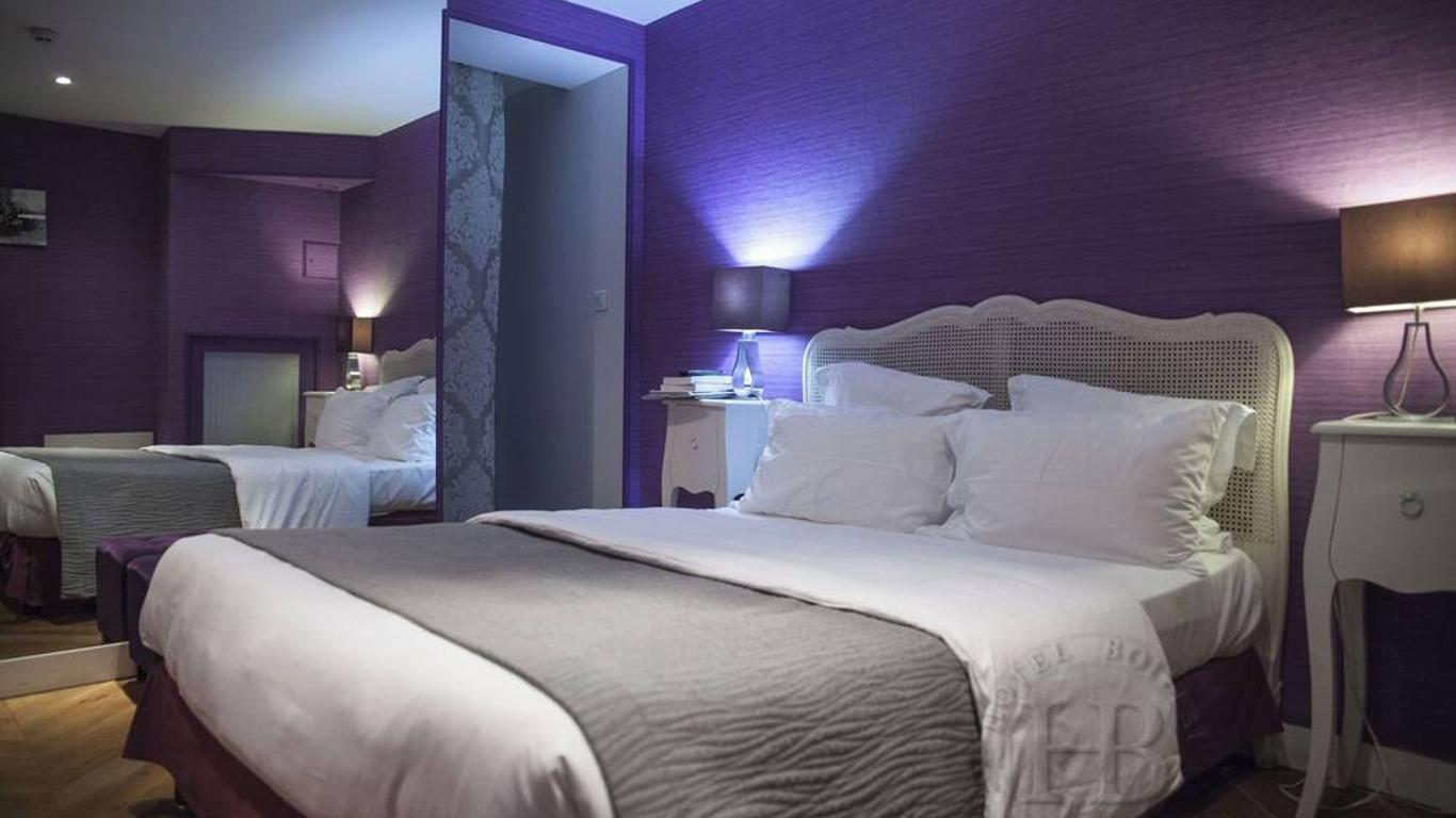 Hotel Boileau