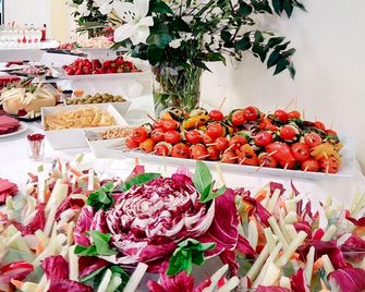 Vittoria - Riccione - Buffet