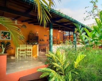 Pousada Ecoilha - Ilhabela - Patio