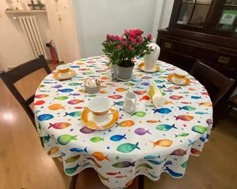 B&B Al Giardino - Lerici - Essbereich