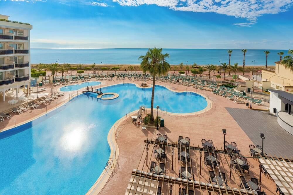 Peñiscola Plaza Suites - פניסקולה - בריכה