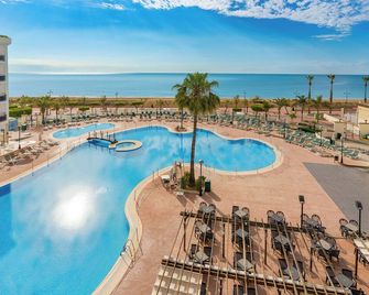 Peñiscola Plaza Suites - פניסקולה - בריכה