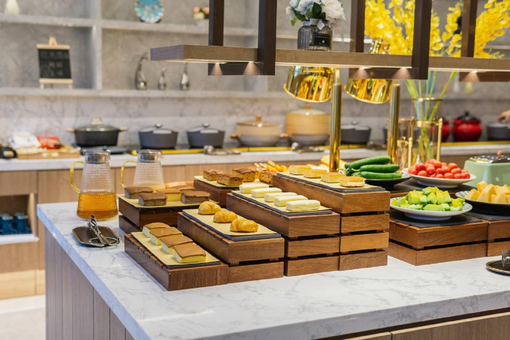 Hanting Premium Hotel Dongying Dongcheng thumbnail 3