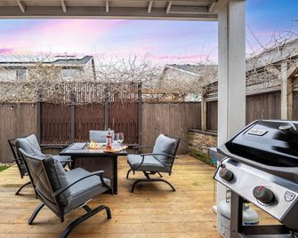 Family-Friendly Home Near Vineyards & Dtwn Newberg - Newberg - Balkon