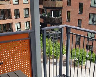 Vrbo Property - אוסלו - מרפסת