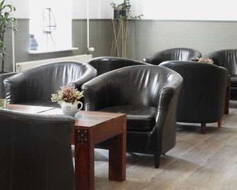 Hotel Harmonien - Nakskov - Sala de estar