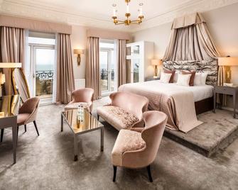 Mercure Brighton Seafront Hotel - Brighton - Bedroom