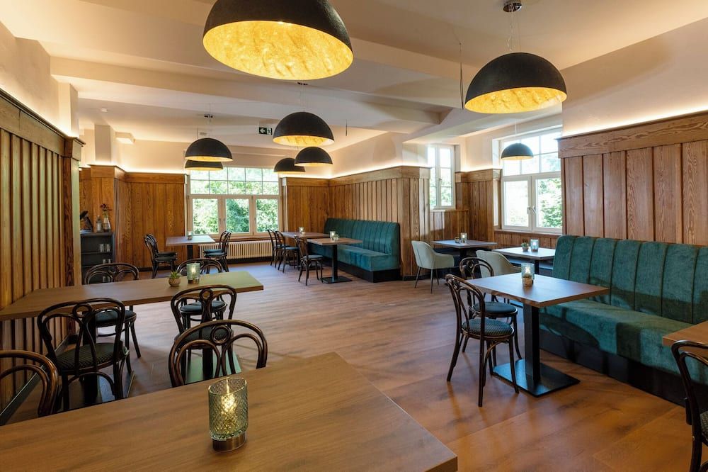 Wohnpark Hotel Heppenheim - Heppenheim - Ресторан