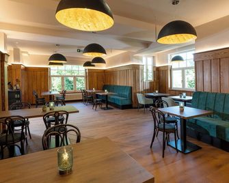 Wohnpark Hotel Heppenheim - Heppenheim - Ресторан