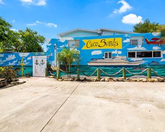 Coco Sands - Villa #1 - Cape Canaveral - Building
