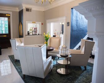 The Sterling Hotel - סקרמנטו - לובי