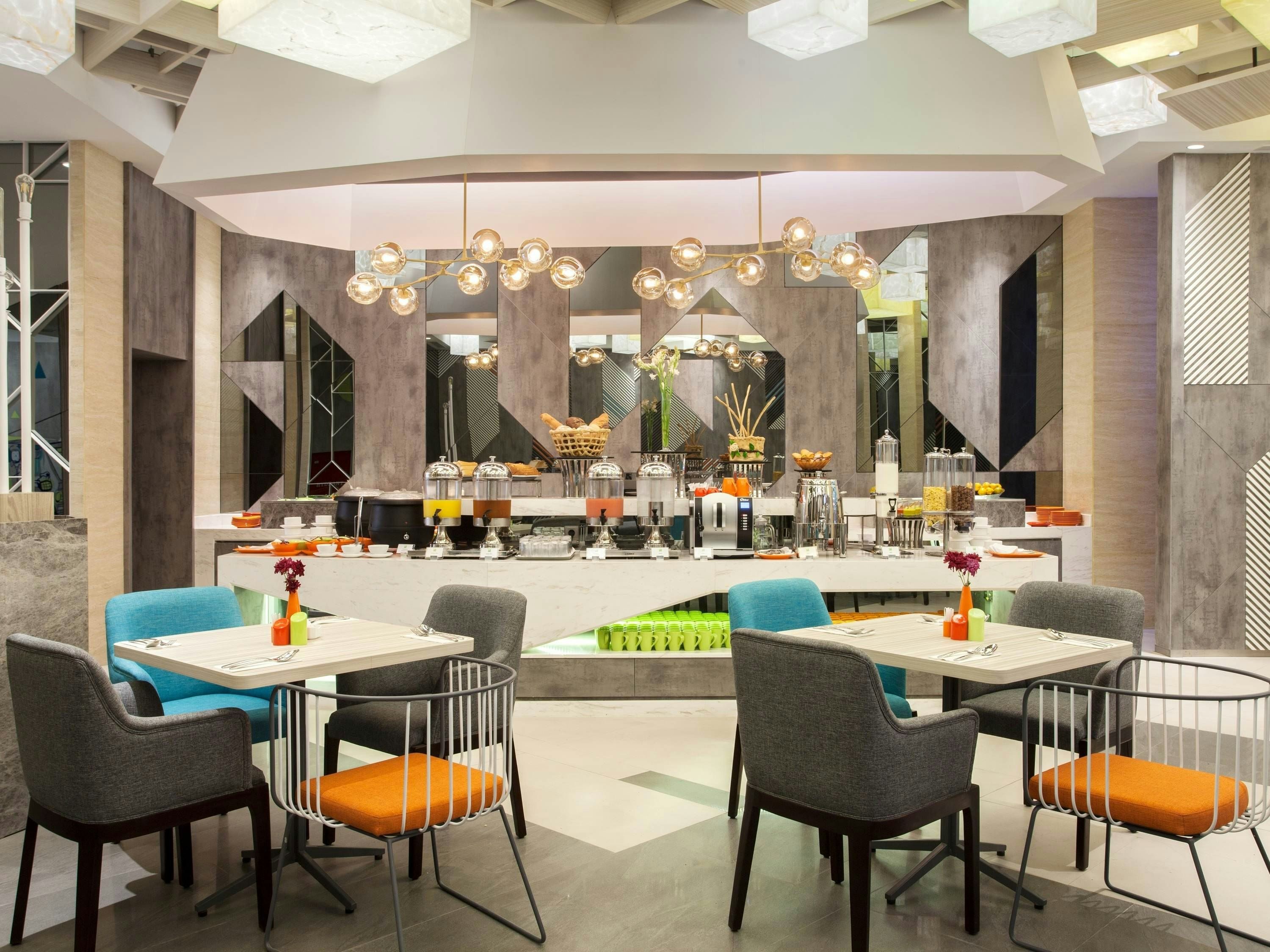 إيبيس ستايلز ميدان باتيمورا - ميدان - مطعم