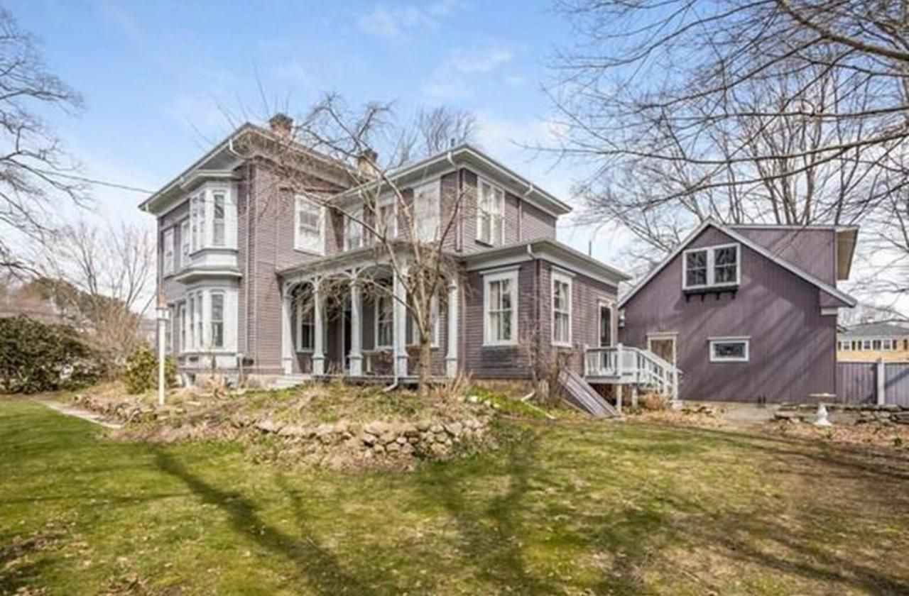 Historic 1855 Victorian Home