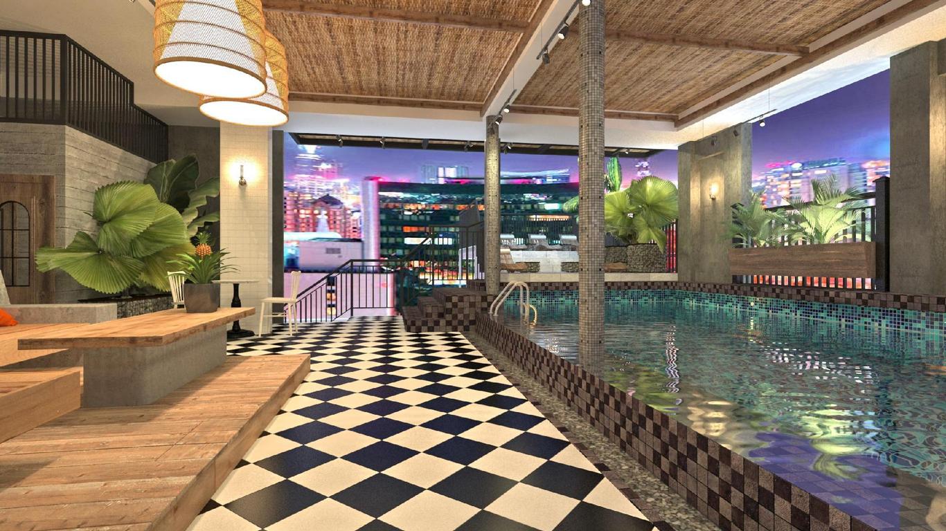 AHA Boutique Hotel