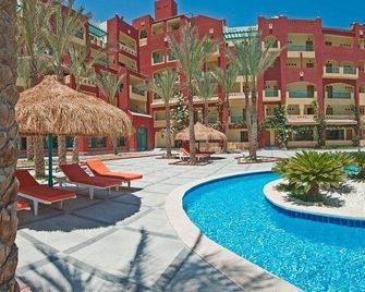 Sun & Sea Hotel - Hurghada - Hurghada - Pool