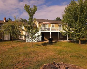 6-bedroom house in wonderful Biddeford with WiFi, AC - Biddeford - Building