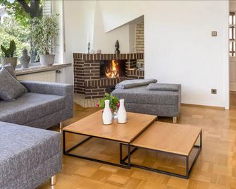 heideferienwohnung - Walsrode - Wohnzimmer