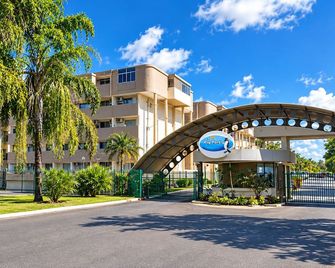 Bay Park Resort Hotel - Brasília - Edifício