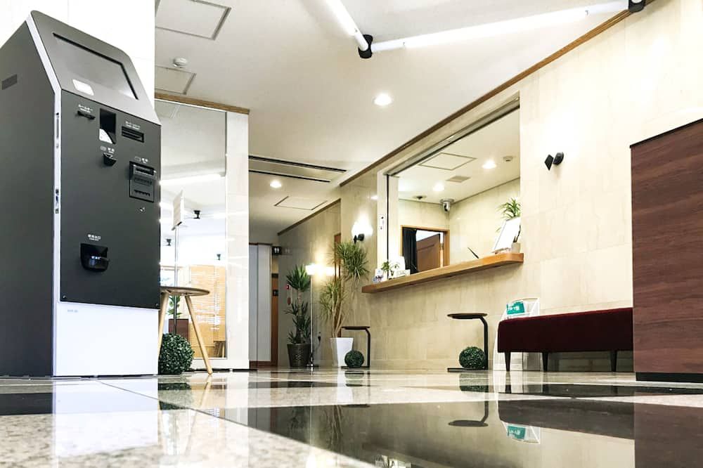 هوتل لايف ماكس فوجي إكيماي - Fuji - ردهة