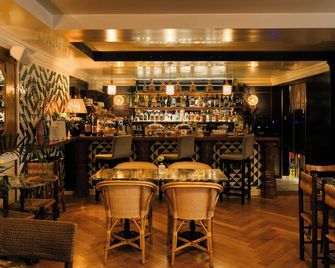 Hotel du Temps Madrid - Madrid - Bar