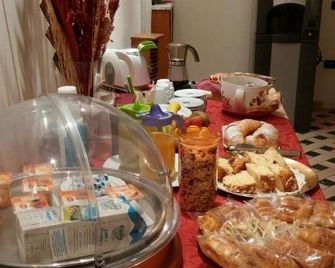 Affittacamere Cà Marcello - Monselice - Buffet