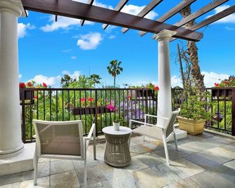 Best Western Plus Sunset Plaza Hotel - Los Angeles - Balcon