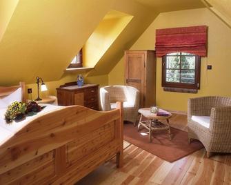 Hotel Haus Kylltal - Zendscheid - Wohnzimmer