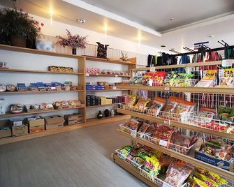 Hotel Chale Yuzawa Ginsui - Yuzawa - Cửa tiệm