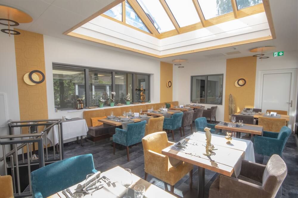 Ringhotel Drees - דורטמונד - מסעדה