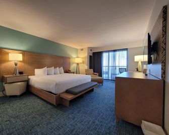 Margaritaville Resort Biloxi - Biloxi - Bedroom