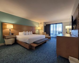 Margaritaville Resort Biloxi - בילוקסי - חדר שינה