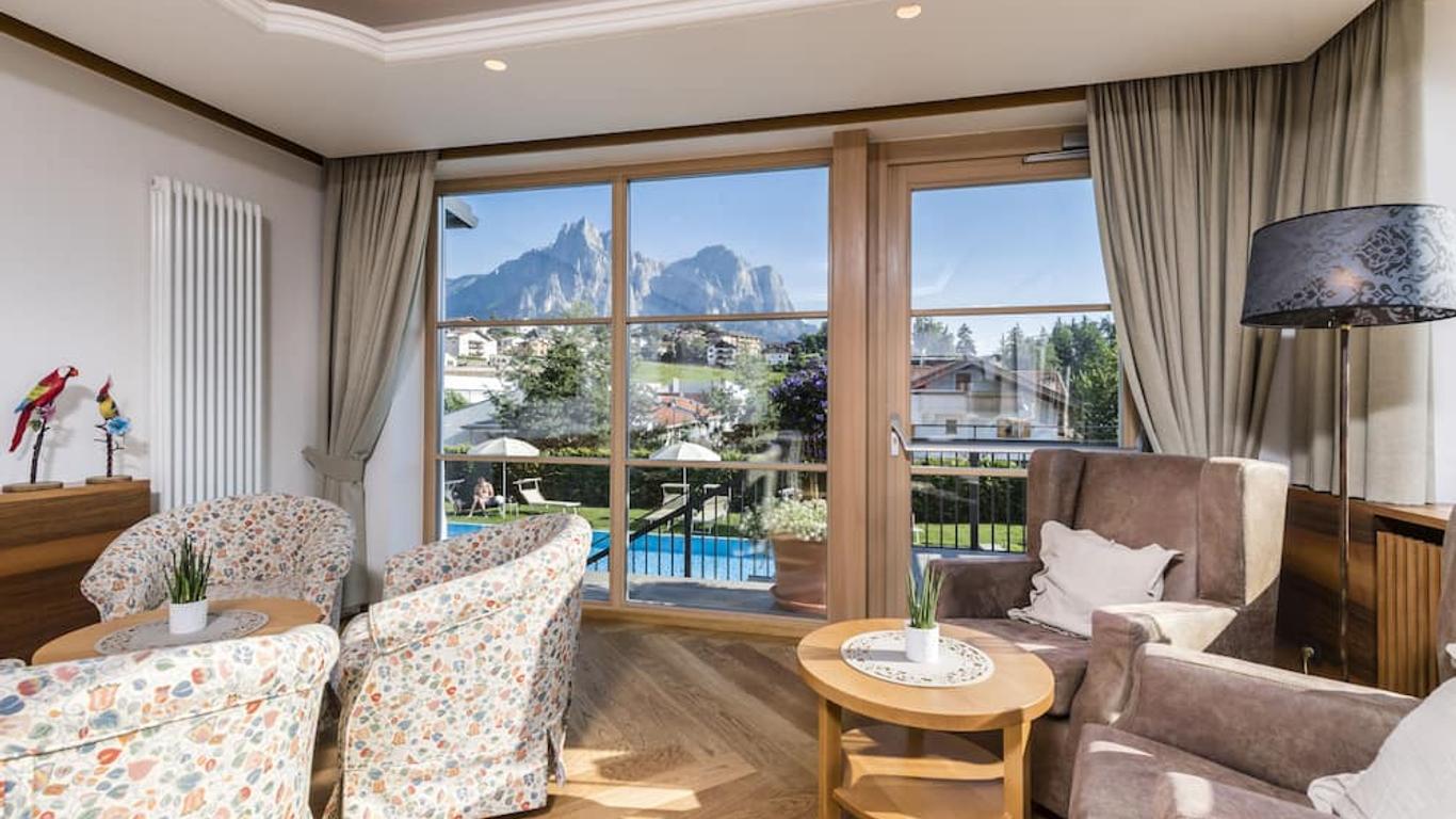 Hotel Villa Kastelruth