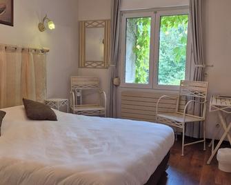 Les Norias - Ganges - Schlafzimmer