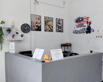 The Ardens Hotel - Pekan Nenas, Pontian - Gelang Patah