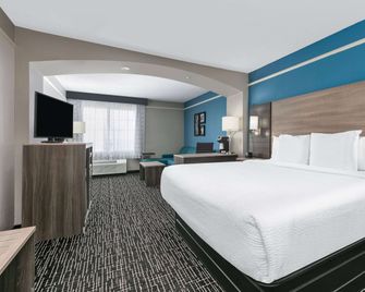 La Quinta Inn & Suites by Wyndham Weatherford - Weatherford - Slaapkamer