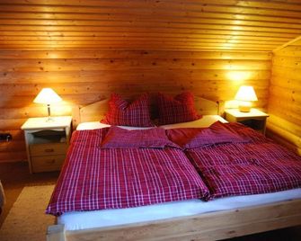 Blockhaus Wallisch - Leogang
